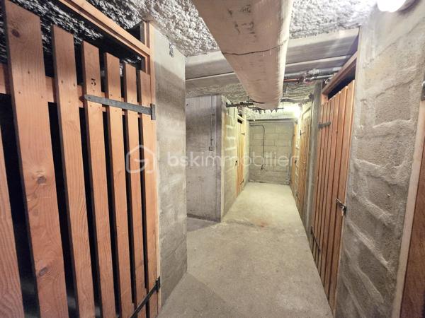 Appartement de 66 m²