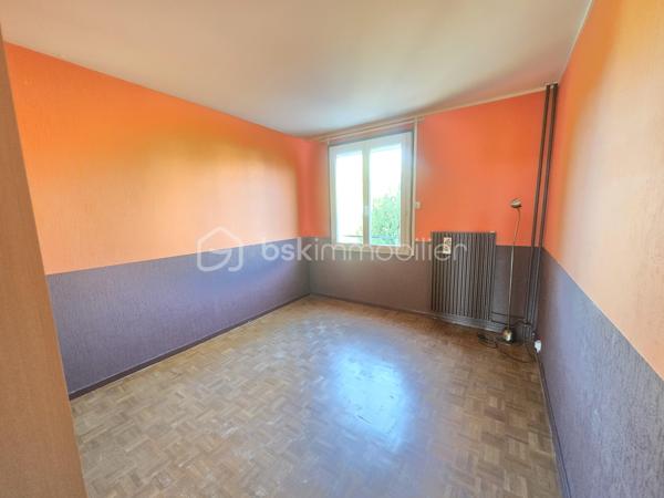 Appartement de 66 m²