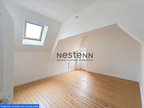 À vendre belle maison familiale de caractère, lumineuse et spacieuse, située entre mer et ville au nord de Caen