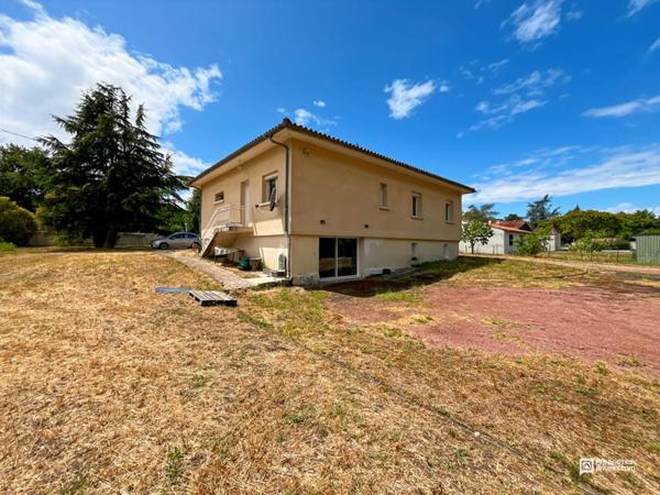 Grande Maison Familiale 110 m² + sous sol aménageable 110 m²