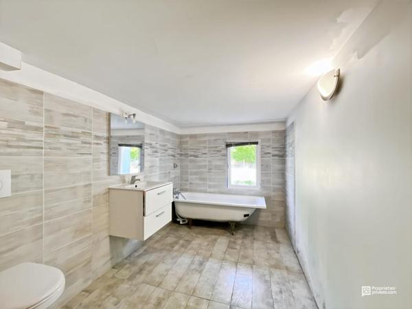 Grande Maison Familiale 110 m² + sous sol aménageable 110 m²