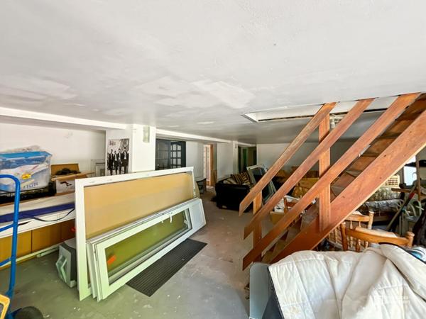 Grande Maison Familiale 110 m² + sous sol aménageable 110 m²