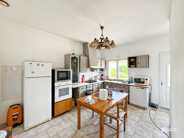 Grande Maison Familiale 110 m² + sous sol aménageable 110 m²