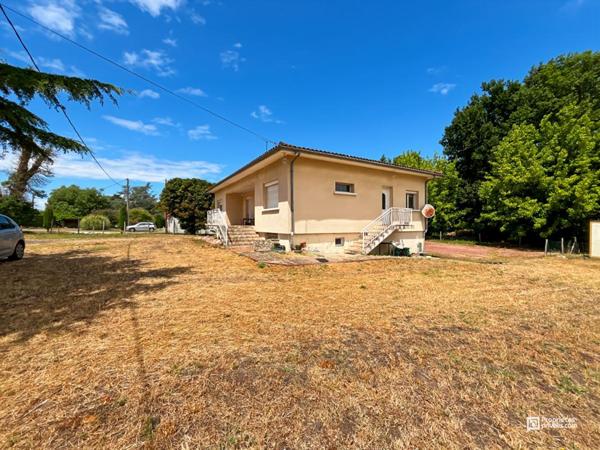 Grande Maison Familiale 110 m² + sous sol aménageable 110 m²