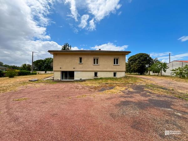Grande Maison Familiale 110 m² + sous sol aménageable 110 m²