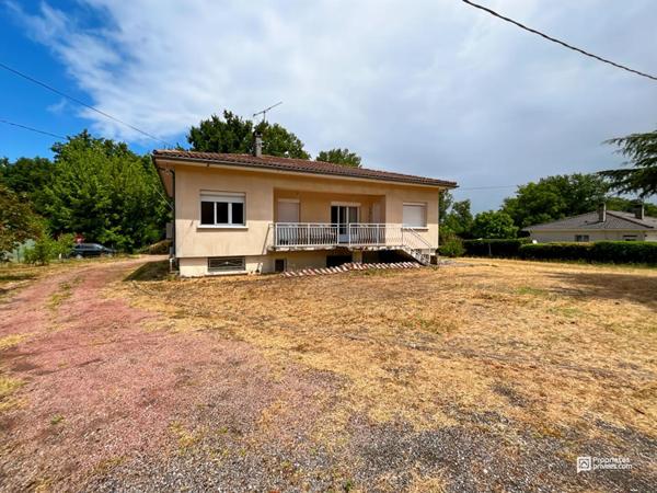 Grande Maison Familiale 110 m² + sous sol aménageable 110 m²