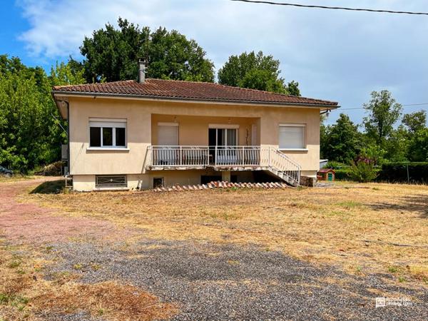 Grande Maison Familiale 110 m² + sous sol aménageable 110 m²