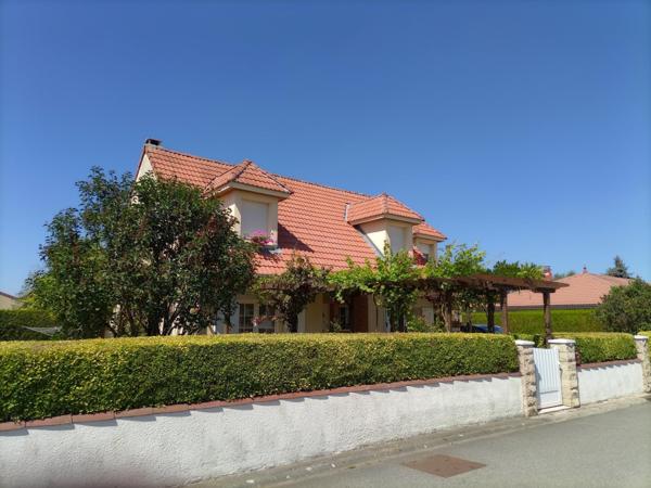 Maison individuelle de 125 m2 à Tellancourt