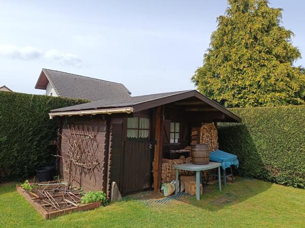 Maison individuelle de 125 m2 à Tellancourt