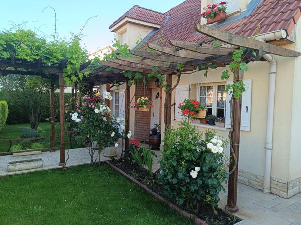 Maison individuelle de 125 m2 à Tellancourt