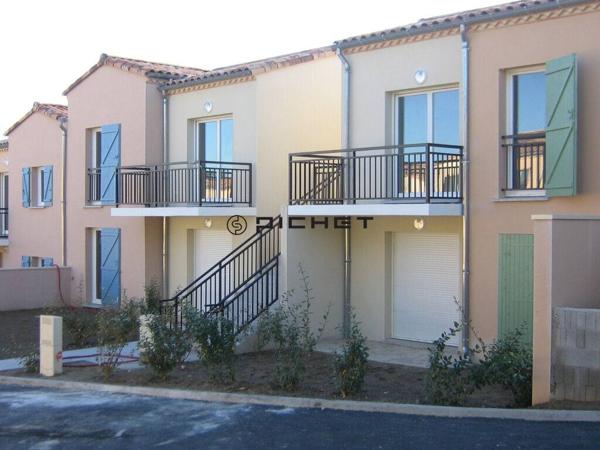 Appartement 2 pièces 40 m² BOURG SAINT ANDEOL - 07700