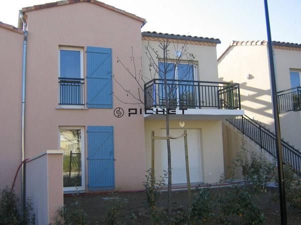 Appartement 2 pièces 40 m² BOURG SAINT ANDEOL - 07700