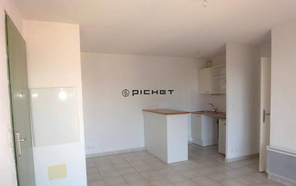 Appartement 2 pièces 40 m² BOURG SAINT ANDEOL - 07700