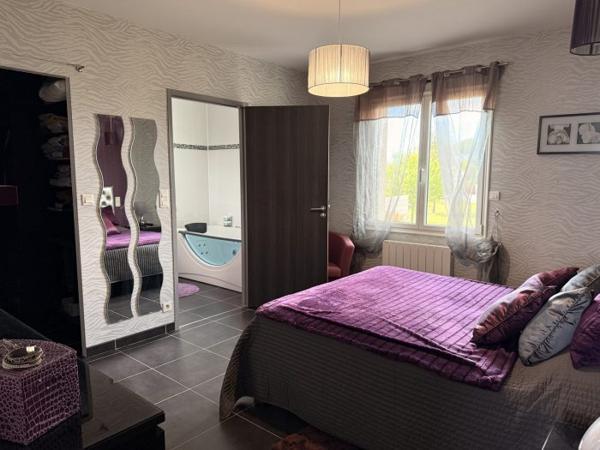 Maison traditionnelle Cozes 131.50 m²
