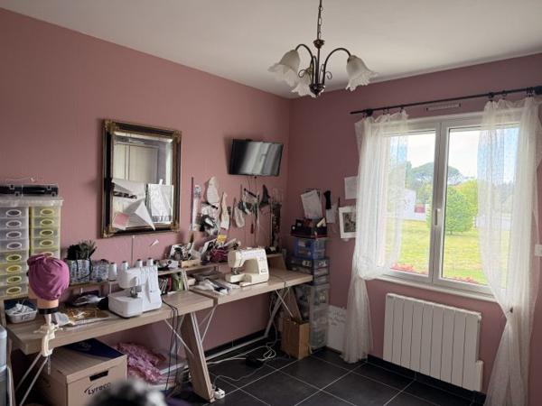 Maison traditionnelle Cozes 131.50 m²