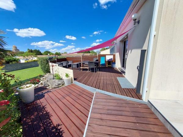 Maison traditionnelle Cozes 131.50 m²