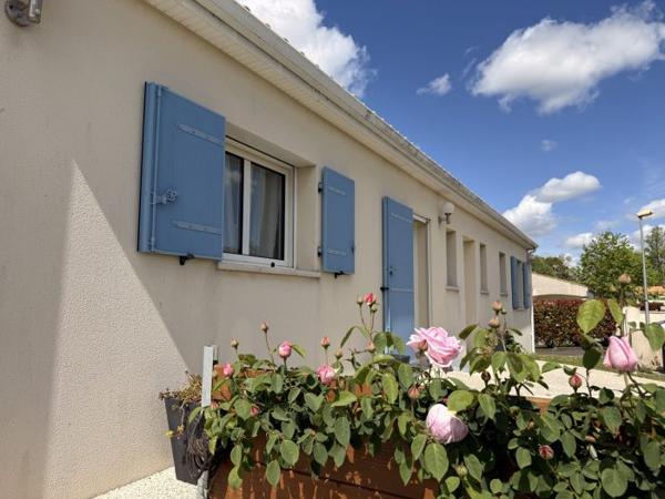 Maison traditionnelle Cozes 131.50 m²