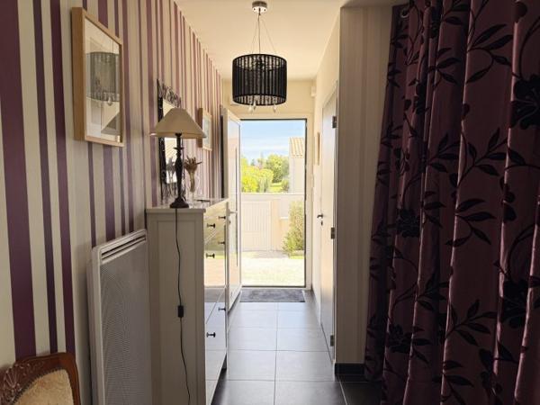 Maison traditionnelle Cozes 131.50 m²