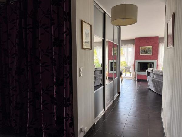 Maison traditionnelle Cozes 131.50 m²