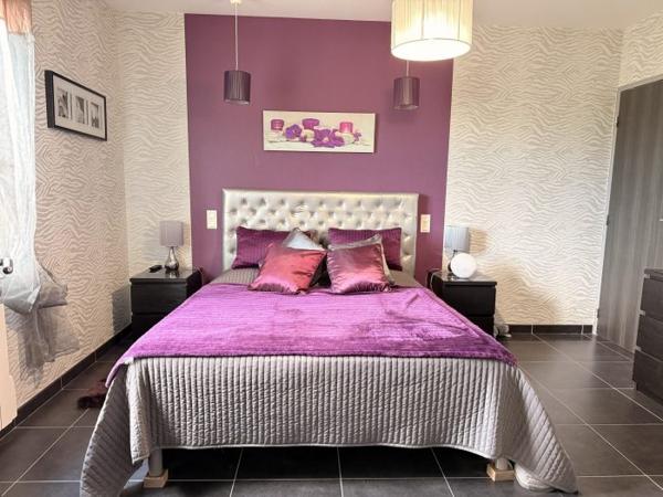 Maison traditionnelle Cozes 131.50 m²