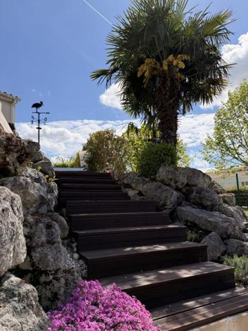 Maison traditionnelle Cozes 131.50 m²