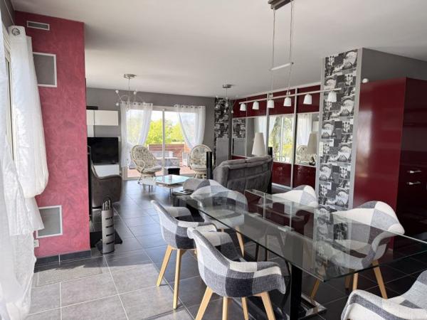 Maison traditionnelle Cozes 131.50 m²