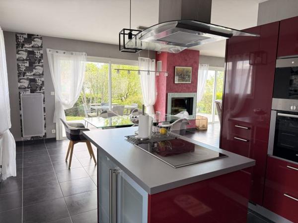 Maison traditionnelle Cozes 131.50 m²