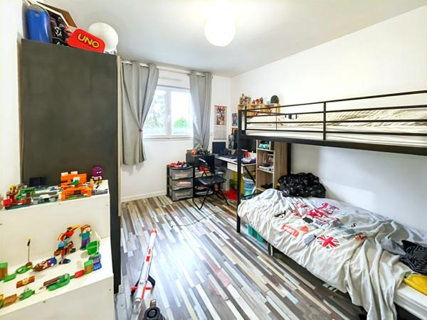 Maison de plain pied - clefs en main