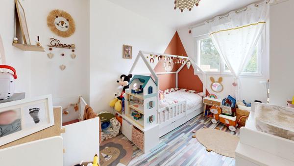 Maison de plain pied - clefs en main