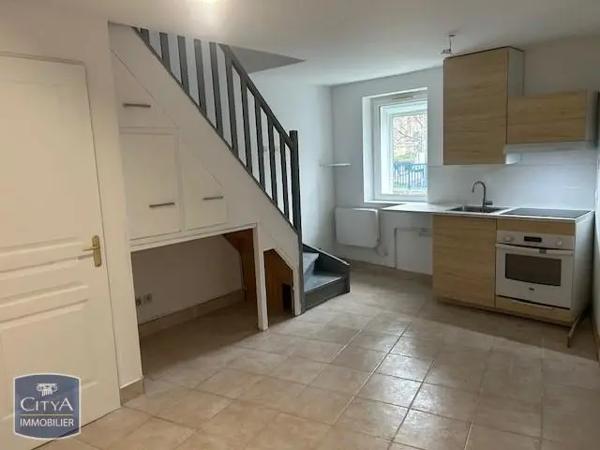 Appartement à louer 2 pièces 46m²