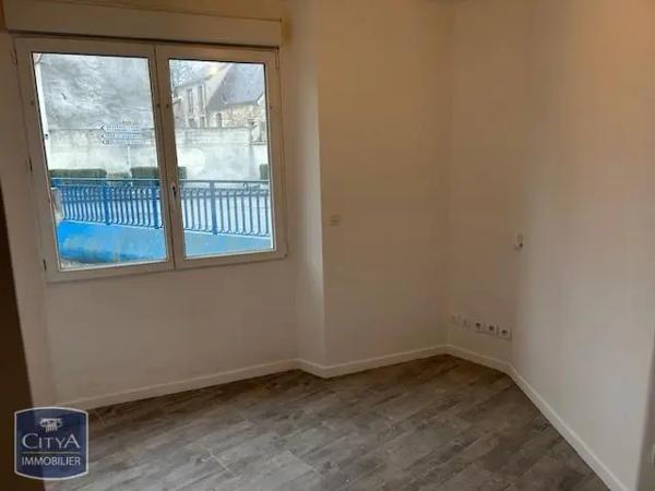 Appartement à louer 2 pièces 46m²