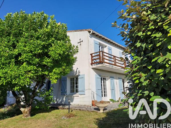 Maison à vendre 6 pièces 138 m² Arvert