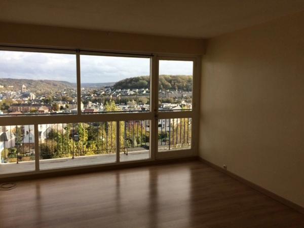 Appartement à vendre 3 pièces FECAMP (76)