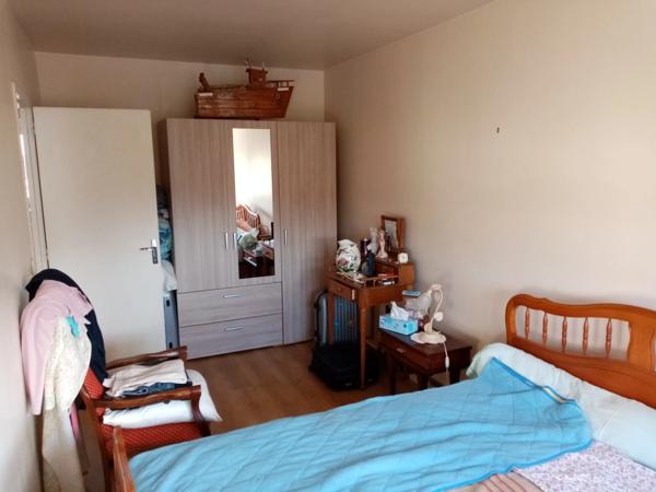 Appartement à vendre 3 pièces FECAMP (76)