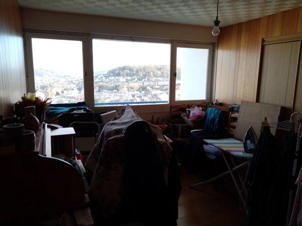 Appartement à vendre 3 pièces FECAMP (76)