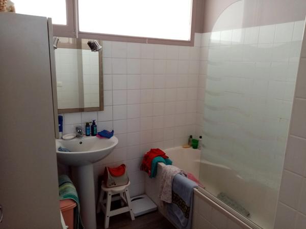 Appartement à vendre 3 pièces FECAMP (76)