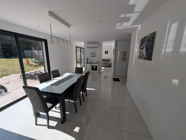 Maison à SOLLIES TOUCAS (83210)