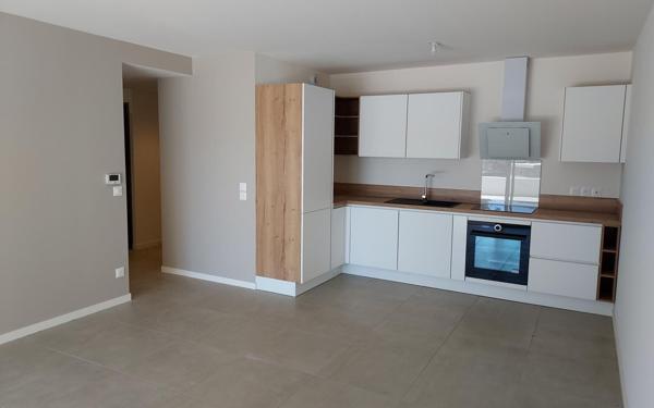 Appartement à louer    3 pièces • 61,36 m2 Capbreton