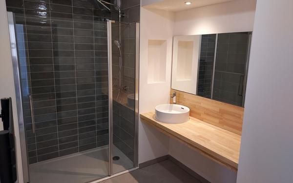 Appartement à louer    3 pièces • 61,36 m2 Capbreton