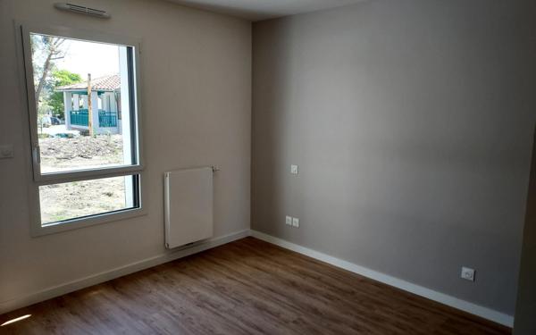 Appartement à louer    3 pièces • 61,36 m2 Capbreton
