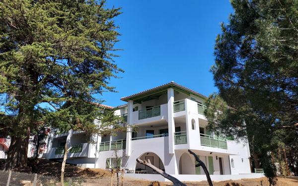 Appartement à louer    3 pièces • 61,36 m2 Capbreton