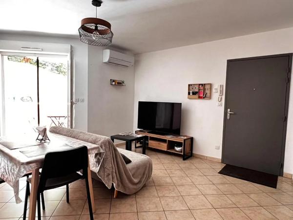 Appartement à louer à Vals-les-Bains (07600)