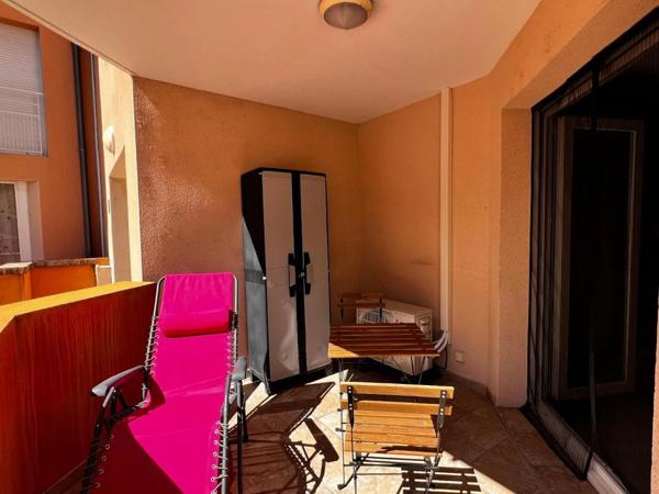 Appartement à louer à Vals-les-Bains (07600)