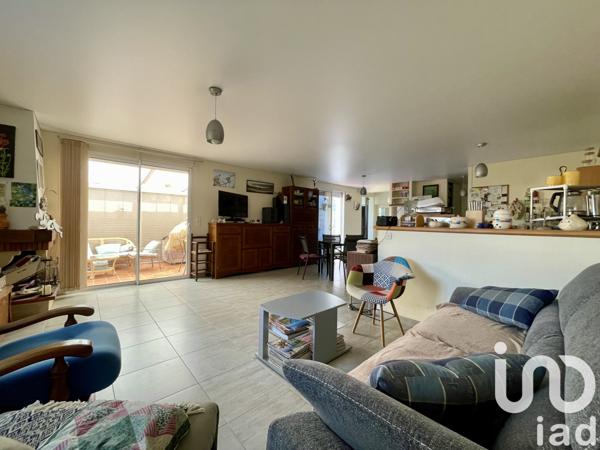 Maison à vendre 3 pièces 75 m² Saint-Nazaire