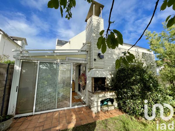 Maison à vendre 3 pièces 75 m² Saint-Nazaire