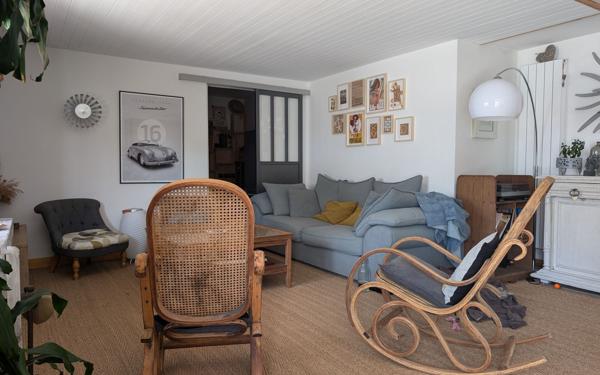 Maison à vendre    7 pièces •  Royan