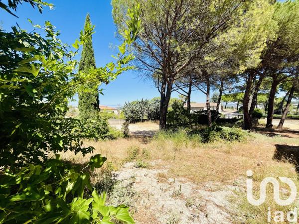 Terrain à vendre 1 203 m² Bagnols-sur-Cèze