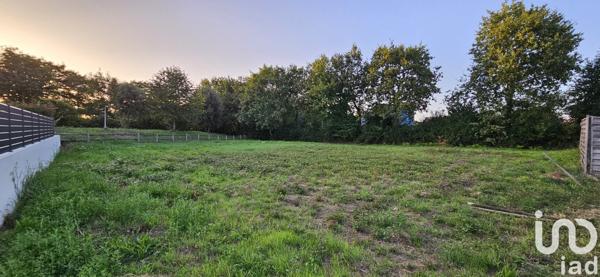 Terrain à vendre 897 m² Aizenay