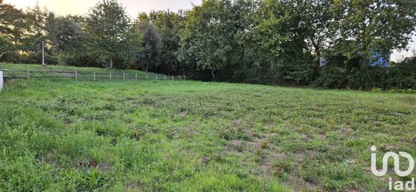 Terrain à vendre 897 m² Aizenay