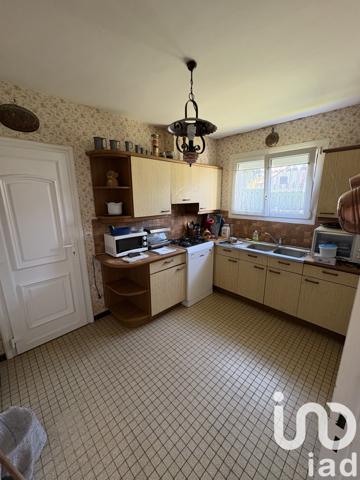 Maison à vendre 5 pièces 93 m² Milly-sur-Thérain